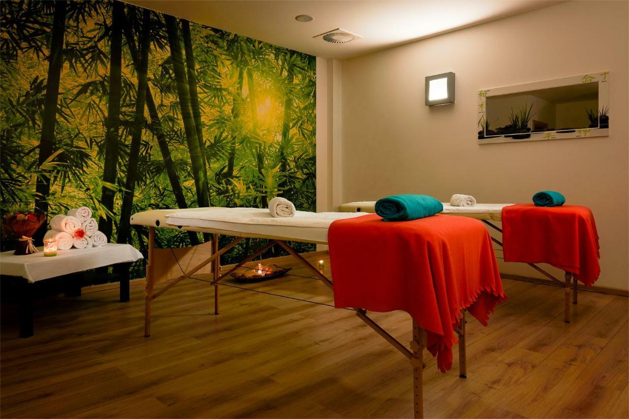Wellness Hotel Lužan Rumburk Exterior foto